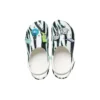 Zuecos Crocs x Ron English Classic «Animal Stripes»