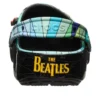 Zuecos Crocs x The Beatles «Multi-Color Black»