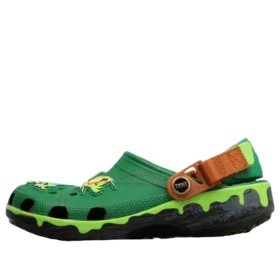 Zuecos Crocs x Tortugas Ninja clásicas «Multi»