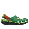 Zuecos Crocs x Tortugas Ninja clásicas «Multi»