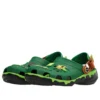 Zuecos Crocs x Tortugas Ninja clásicas «Multi»
