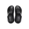 Zuecos Crush High Shine «Negro»