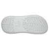 Zuecos Crush reflectantes «Grey White»