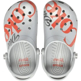 Zuecos Diet Coke Classic Clog