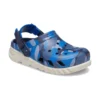Zuecos Duet Max 2 Camo Redux «Navy Stucco»