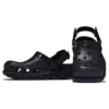 Zuecos Duet Max «All Black»