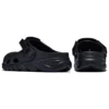 Zuecos Duet Max «All Black»