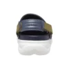 Zuecos Duet Max II «Navy White»