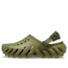Zuecos Echo «Olive Green»
