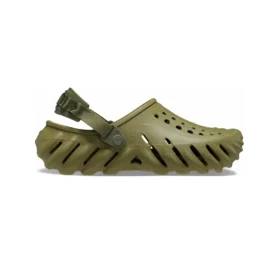 Zuecos Echo «Olive Green»