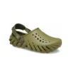 Zuecos Echo «Olive Green»