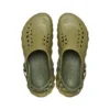 Zuecos Echo «Olive Green»