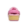 Zuecos forrados estampados Baya «Pink Lemonade Multi»