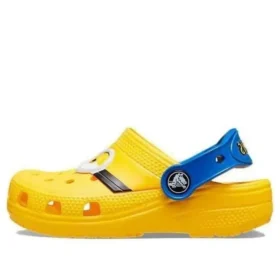 Zuecos Fun Lab Classic I AM Minions «Amarillo Azul»