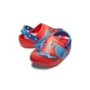 Zuecos Fun Lab Spider-Man Lights «Rojo-azul»