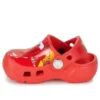 Zuecos FunLab Cars «Red Yellow»