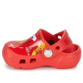 Zuecos FunLab Cars «Red Yellow»
