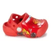 Zuecos FunLab Cars «Red Yellow»