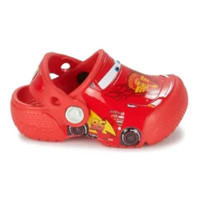 Zuecos FunLab Cars «Red Yellow»