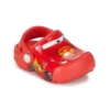 Zuecos FunLab Cars «Red Yellow»