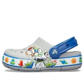 Zuecos FunLab Disney Toy Story «Gris claro azul»