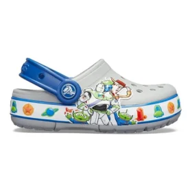 Zuecos FunLab Disney Toy Story «Gris claro azul»