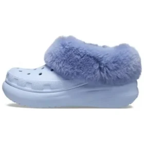 Zuecos Furever Crush «Blue»
