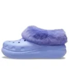 Zuecos Furever Crush «Moon Jelly»