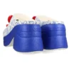 Zuecos Hello Kitty Siren «Blanco y azul»