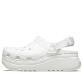 Zuecos Hiker Xscape «White»