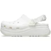 Zuecos Hiker Xscape «White»