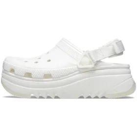Zuecos Hiker Xscape «White»