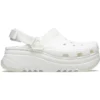 Zuecos Hiker Xscape «White»