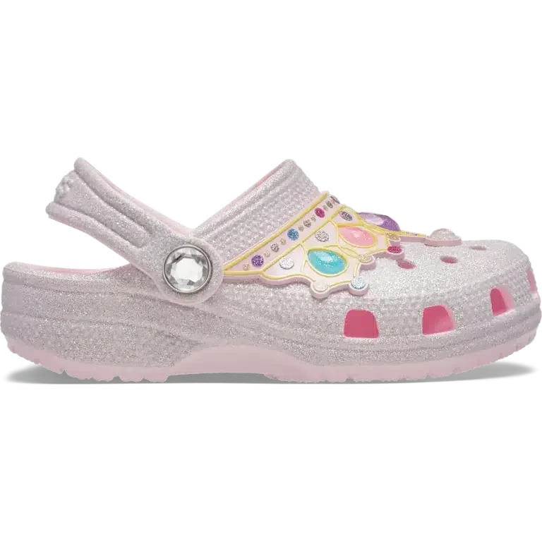 Zuecos «I am Princess» para niños pequeños Zuecos «I am Princess» para niños pequeños