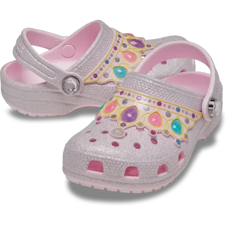 Zuecos «I am Princess» para niños pequeños Zuecos «I am Princess» para niños pequeños