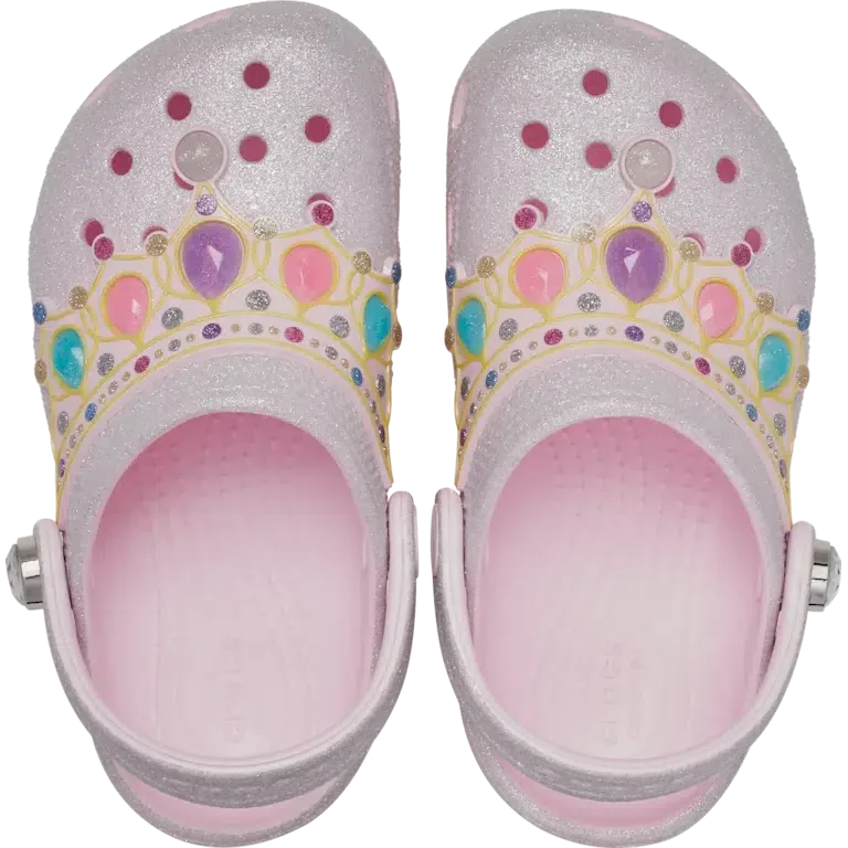 Zuecos «I am Princess» para niños pequeños Zuecos «I am Princess» para niños pequeños