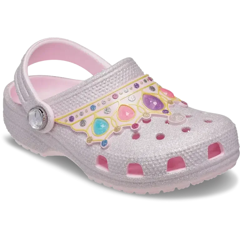 Zuecos «I am Princess» para niños pequeños Zuecos «I am Princess» para niños pequeños