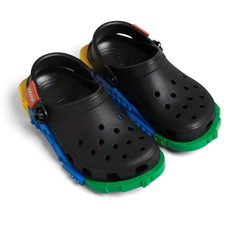 Zuecos Lego® Creativity Zuecos Lego® Creativity
