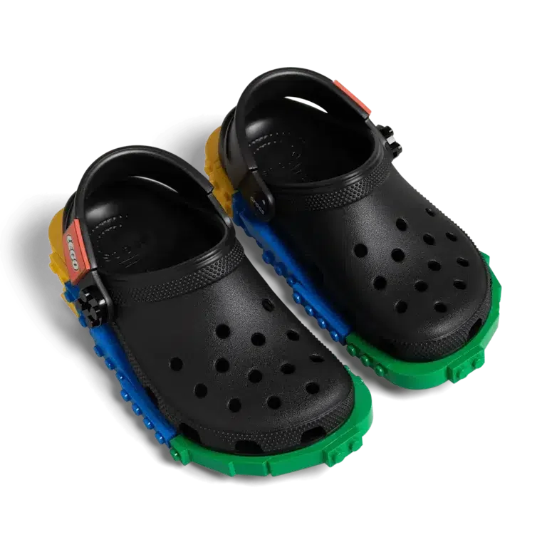 Zuecos Lego® Creativity para niños Zuecos Lego® Creativity para niños