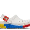 Zuecos LEGO x Creativity para niños «Blanco» Zuecos LEGO x Creativity para niños «Blanco»