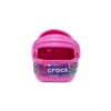 Zuecos ligeros Fun Lab Multi Butterfly Band «Pink Blue»