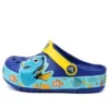 Zuecos Lights Disney «Finding Dory» «Azul»