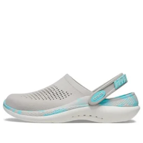 Zuecos LiteRide 2.0 «Grey Blue»