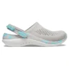 Zuecos LiteRide 2.0 «Grey Blue»