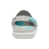 Zuecos LiteRide 2.0 «Grey Blue»