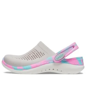 Zuecos LiteRide 360 con efecto marmolado «Gris, rosa y azul» Zuecos LiteRide 360 con efecto marmolado «Gris, rosa y azul»