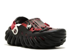 Zuecos Marvel x Echo Clog para niños «Team Spider-Man»