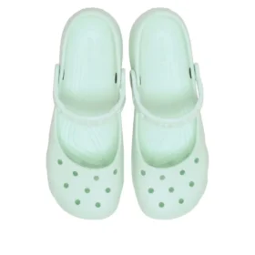 Zuecos Mary Jane «Karin» «Green»
