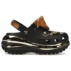 Zuecos Mega Crush Clog «Black Tan»