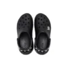 Zuecos Mega Crush Rebel Rebel, negros